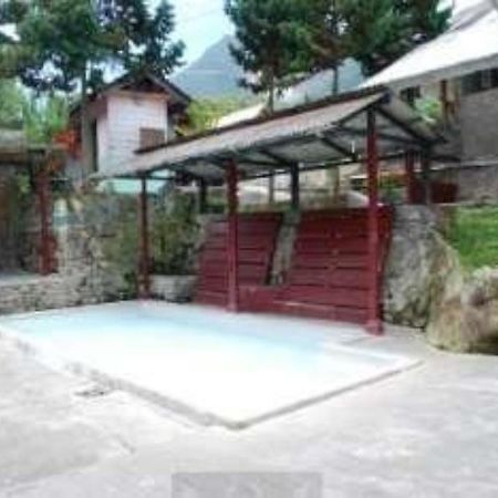 Rindu Alam Resort Berastagi Bagian luar foto