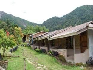 Rindu Alam Resort Berastagi Bagian luar foto