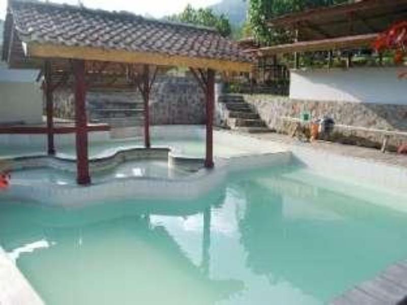 Rindu Alam Resort Berastagi Bagian luar foto