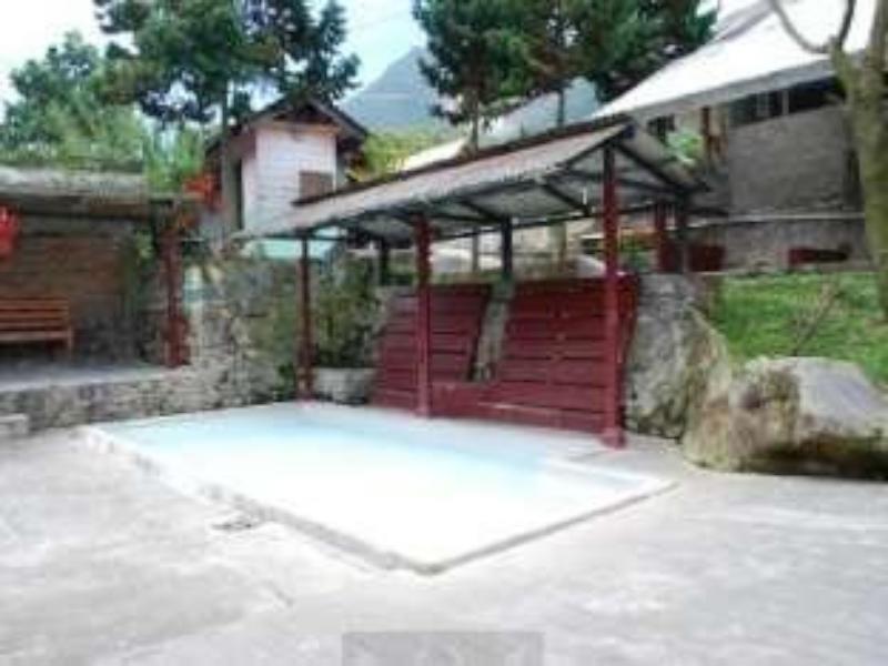 Rindu Alam Resort Berastagi Bagian luar foto